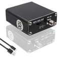 thumbnail image 1 of Tignapoo Dual-Band Aviation to Shortwave Converter with High Impedance Amplifier, USB-C Charging, and Portable Design for Enhanced Radio Listening (118-138MHz Input, 100MHz Down Conversion), 1 of 7