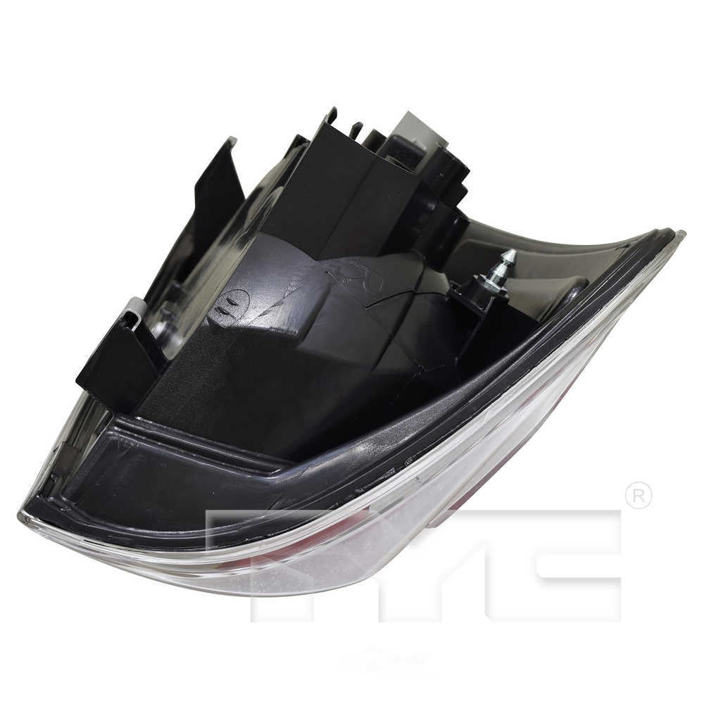 16-19 TY TACMA LMTD T.L RH Fits select: 2016 TOYOTA TACOMA ACCESS CAB/SR/SR5/TRD SPORT, 2017-2018 TOYOTA TACOMA DOUBLE CAB/LTD