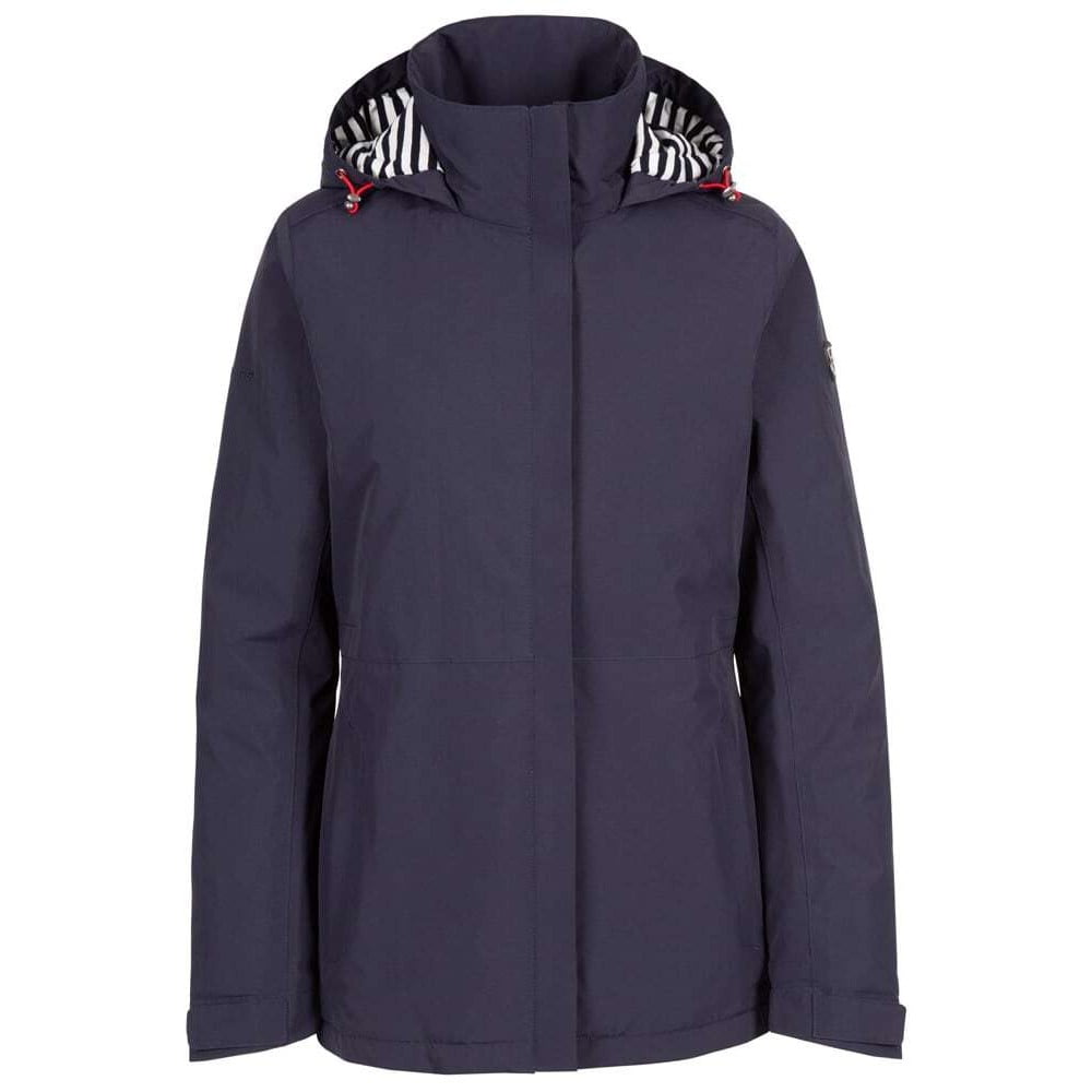 Trespass Womens Frosty Padded Waterproof Jacket