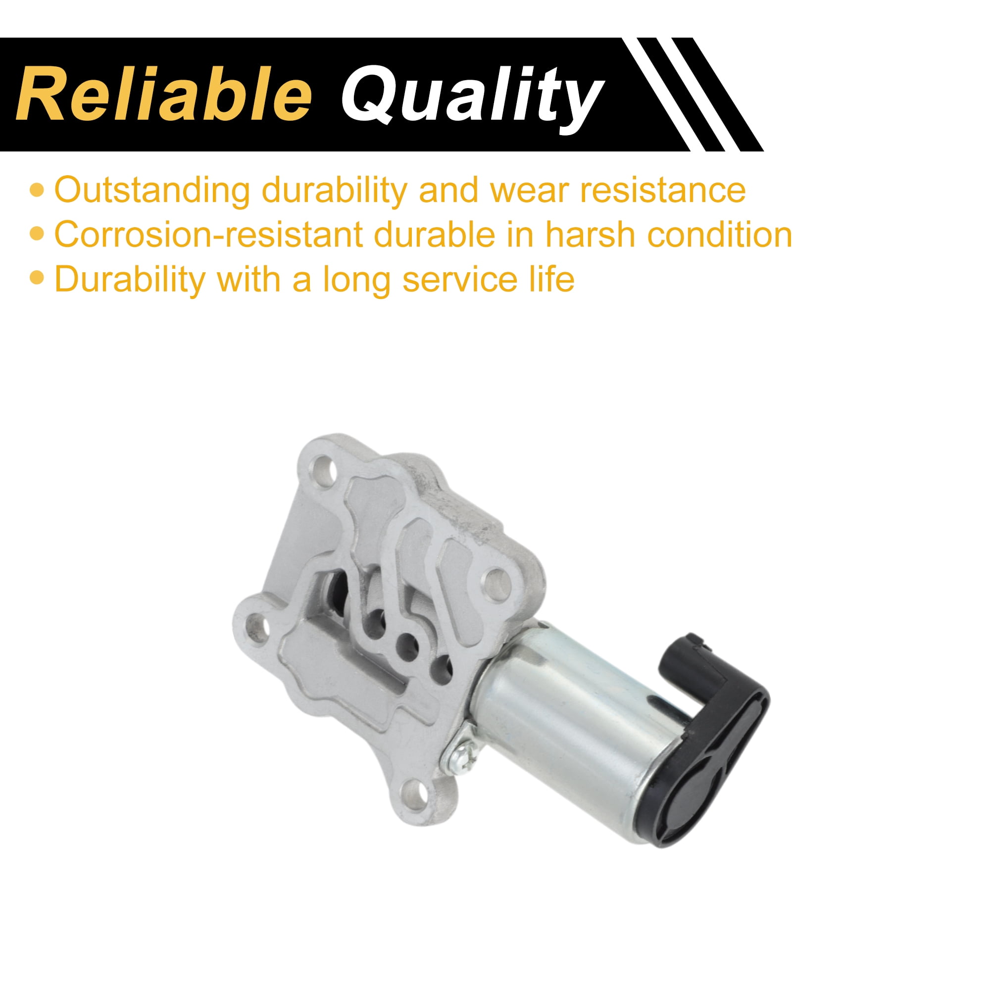 Unique Bargains Engine Variable Valve Timing VVT Solenoid for Volvo C70 1998-2005 No.31355829