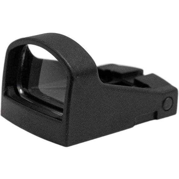 Shield Sights Mini SMS Reflex Red Dot Sight 8 MOA Dot Matte Black