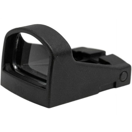 Shield Sights Mini SMS Reflex Red Dot Sight 1 MOA Dot Matte Black