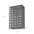 thumbnail image 3 of Letzel 2-Light Oil-Rubbed Bronze ADA Wall Sconce, 3 of 10