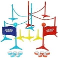 thumbnail image 7 of Capture The Flag Game Illuminated - Outdoor Activity for Teen Boys and Girls Parties- Fun Sports Gift Idea for Kids & Adults of All Ages - Cool for Teens or Family Night Birthday Party - Light-Up, 7 of 7