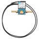 thumbnail image 4 of Válvula solenoide de 3 puertos DC 12V 5.4W con válvula solenoide de control de refuerzo de conector Likrtyny  Para estrenar, 4 of 9