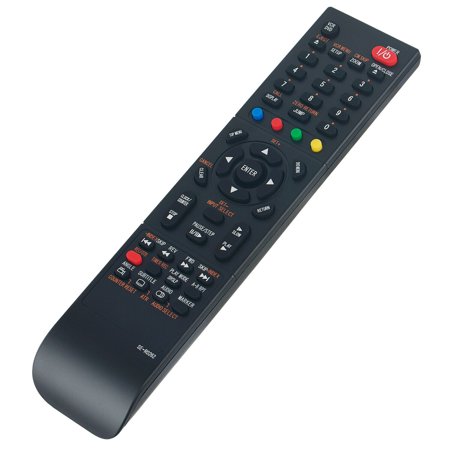 Infared Remote Control SE-R0262 Replace for Toshiba DVD Video Player Video Cassette Recorder SD-V295KU SD-V295 SDV295KU SDV295