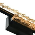 thumbnail image 3 of CWI Lighting Stagger Integrated LED Black Vanity Light, 3 of 8