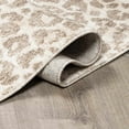 thumbnail image 6 of Hauteloom Bonhill Hallway, Kitchen Runner Rug - Contemporary - Dark Brown, Medium Brown, Off White - 2'7" x 7'3", 6 of 12