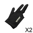 thumbnail image 1 of 2 Guantes Duraderos Guantes De Para Juego De Competición Accesorio Negro, 1 of 9