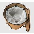 thumbnail image 6 of Outdoor Foldable Trash Can Portable Camping Garbage Bin Wastebasket Can Container Yard Garden Garbage Bag Round Bucket, 6 of 10