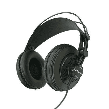 Samson SR850 - Professional Studio Reference (Best Affordable Studio Headphones)