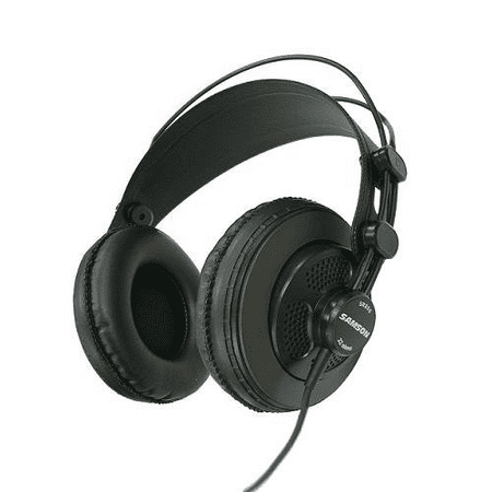 - Samson SR850 - Professional Studio Reference Headphones