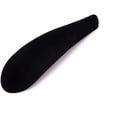 thumbnail image 3 of Anti-Slip Anti-Deformation Hanger Shoulder Pad Shoulder Shaping Hanger Accessories Black Thickened Widened Flocking Hanger Shoulder, 3 of 6