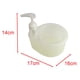 thumbnail image 3 of Dispensador de jabón perfecl y soporte para estropajo botella con bomba multiusos, 3 of 8