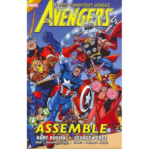 Avengers Assemble, Vol. 1 (Paperback) 0785144986 9780785144984
