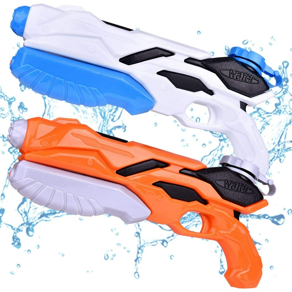 Water Guns for Kids, Pool Toys, Water Soaker Blaster Squirt Guns