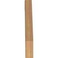 thumbnail image 4 of 4"W x 24"D x 32"H Balboa Rough Sawn Knee Brace, Western Red Cedar, 4 of 4