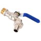 thumbnail image 4 of Elbow IBC Adapter Container Tank Gooseneck Outlet Tap Connector for Filling Watering Can2 Barrels in Series Lift, 4 of 4