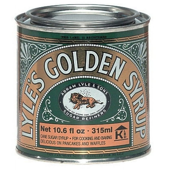 Tate & Lyle's Golden Syrup, Tin, 10.6fl oz (315ml)