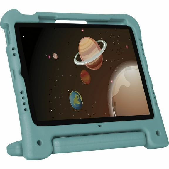 Targus Kid’s Antimicrobial Case for iPad® (A16), iPad Air® 11-inch (M3)/(M2), iPad® (10th gen) 10.9-inch, iPad Air® (5th & 4th gen.) 10.9-inch and iPad Pro® (4th, 3rd, 2nd &1st gen.) 11-inch, Teal