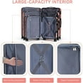 thumbnail image 5 of 28 Inch Luggage Suitcase with TSA Lock, Lightweight Hardside Rolling Suitcase with Spinner Wheels, Expandable Lightweight Luggage, Pink, 5 of 8