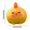 thumbnail image 2 of Autumn Clearance 20 Pieces Of Packaging Resin Animals, Animal Figurines Suitable For Miniature Doll House Decoration Accessories Garden Aquarium Pot Decoration Party Toys, 2 of 2