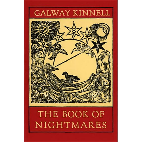 The Book of Nightmares, (Paperback)
