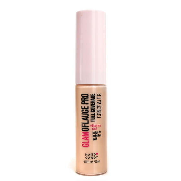 Hard Candy Glamoflauge Pro Concealer, Medium Light, 0.33 fl oz