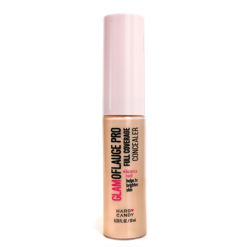 Hard Candy Glamoflauge Pro Concealer, Medium Light, 0.33 fl oz