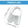 thumbnail image 5 of Mouth Guard for Grinding Teeth at Night, Anti Grinding Mouth Guard for Clenching Teeth at Night, Night Mouthguards for Sleeping, Safe and Comfortable for Nighttime Teeth Protection, 5 of 5