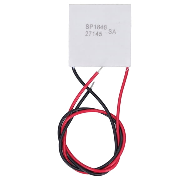 120°C Operating SP1848 TEG Module for Efficient Energy Conversion High-Temperature Resistant Thermoelectric Generator
