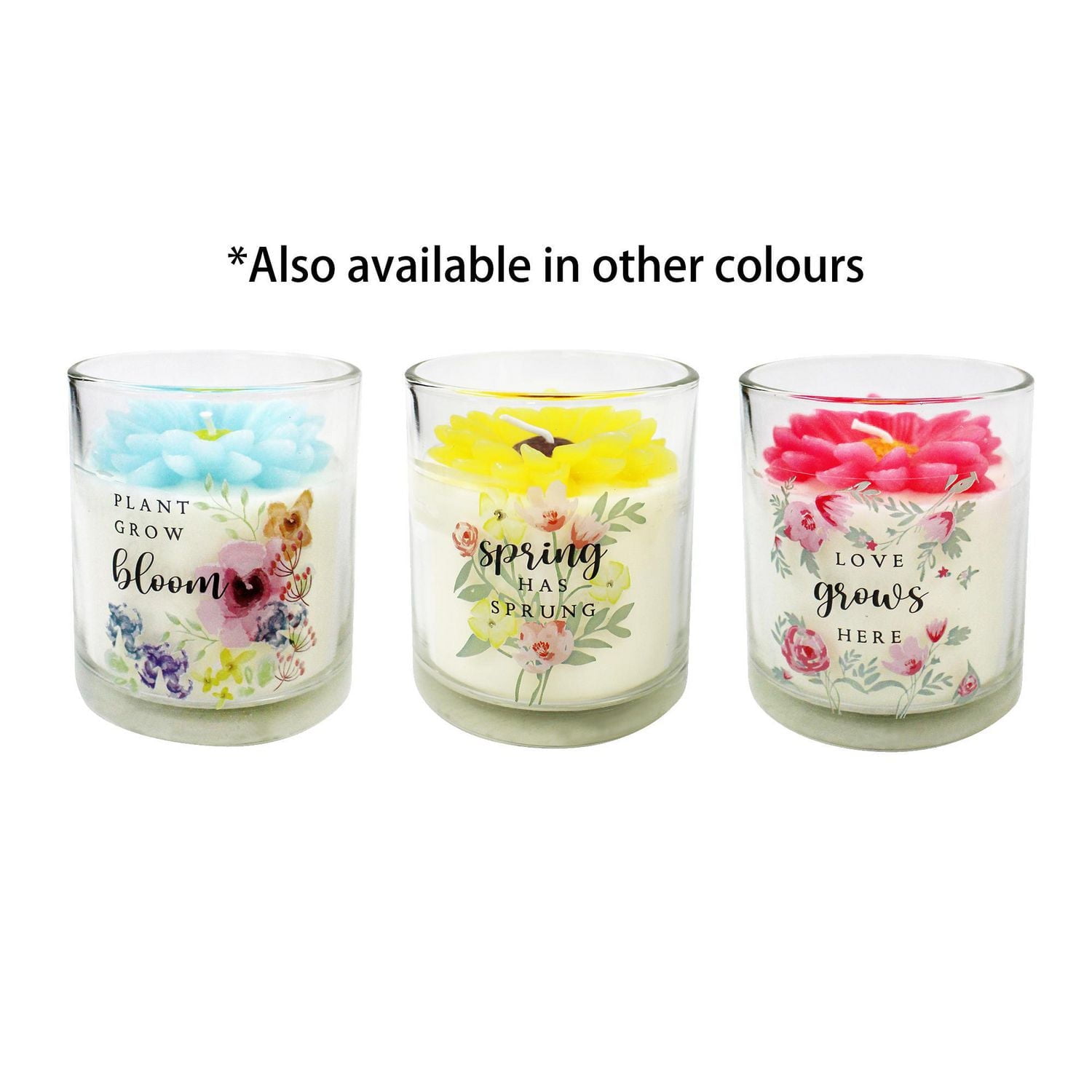 7oz Bougie parfumée - COUCHER DU SOLEIL TROPICAL