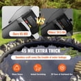 thumbnail image 4 of Pond Liner VEVOR, 3 x 5 m, EPDM, 45 mil de grosor, para estanque de peces, 4 of 9