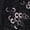Black-03, variant on Girl's Warm Winter Sequin Waterpoof Outdoor Snow Warm Fur Lined Outdoor Boots