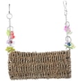thumbnail image 1 of 1 Set of Suspending Parrot Toy Household Bird Swing Wear-resistant Parrot Swing Bird Accessory, 1 of 8