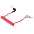 thumbnail image 4 of Cable de Micrófono Sincero TRRS de 3,5 mm a 3,5 mm Adaptador Macho a Macho, 4 of 10