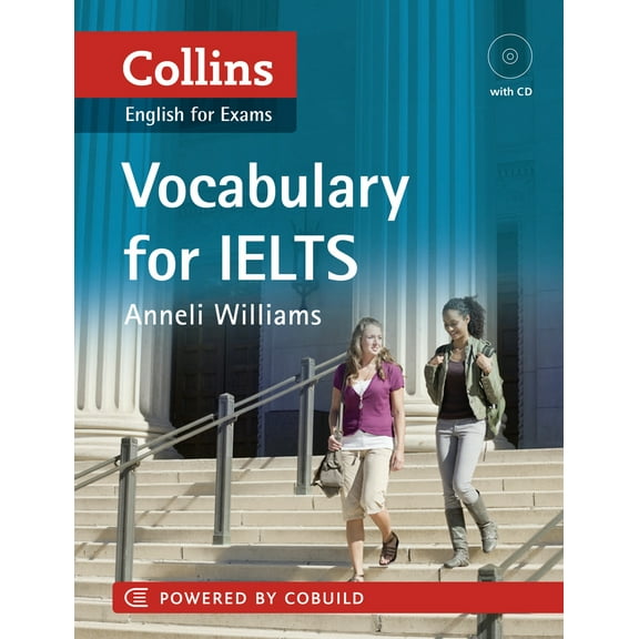 Collins English for Exams: Vocabulary for IELTS (Paperback)