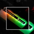thumbnail image 1 of Jonsbo M.2-2 Color Light M.2 SSD Disipador de calor 5V 3Pin Enfriador de unidad de estado sólido, 1 of 2