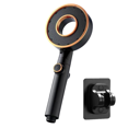 thumbnail image 1 of High Pressure Shower Heads, 3 Modes Adjustable Shower Heads, Bathroom Faucet Accessory, 1 of 6