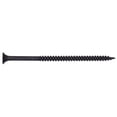 thumbnail image 2 of Black Phosphate Drywall Screws, Phillips Sharp Point, Fine Thread, 1-1/4 In. x #6, 1 Lb. Box - 47652, 2 of 3