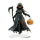 thumbnail image 2 of Figura de Bruja de Halloween con Guadaña, Decoración Acrílica | Decoración Espeluznante de Halloween | Material Acrílico 2D Duradero | Ideal para El Hogar, Escritorio, Estantería y Mesa | Regalo Perf, 2 of 6