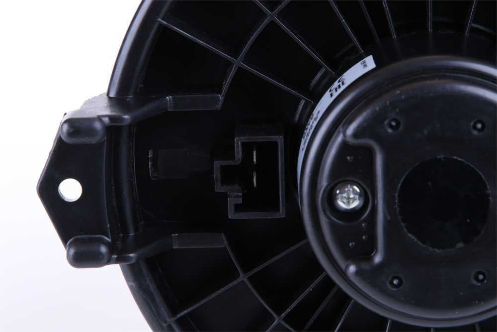 Nissens 87365 HVAC Blower Motor Assembly