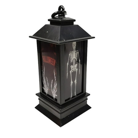 

Hot Sale! Iheaun Halloween Led Lighted Night Light Decorative Props Plastic Glowing Night 2pc LED light Piece