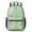 Pioneer Flower Floral-3, variant on Pioneer Flower Floral Print Pattern 17" School Backpacks for Teens,Waterproof Oxford Fabric,S-Shape Padded Straps for School,Travel,Hiking,Camping