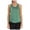 Army Green, variant on Womens Tank Tops Racerback Sleeveless Cropped Tank Tops Scoop Neck Camisole Workout Sports Shirts Stretch Gym Clothes (Hot Pink,M)
