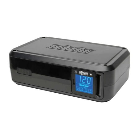 UPC: 0037332124999 | Tripp Lite 8-Outlet Smart Pro Rack/Tower Digital LCD UPS System