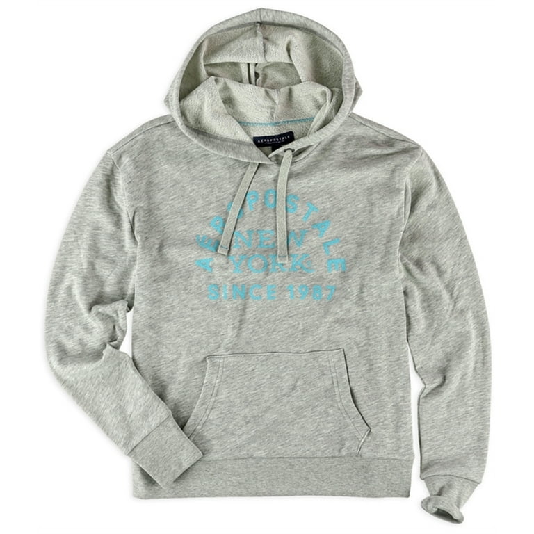 Aeropostale gray hotsell hoodie