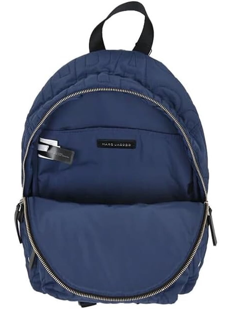 Marc Jacobs Nylon Jumbled Logo Workwear Backpack Bag in  display picture 1