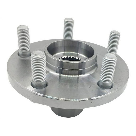 Front Wheel Hub - Compatible with 2005 - 2009 Scion tC 2006 2007 2008