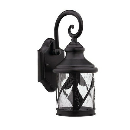 Chloe Lighting Harvest Monarch 1 Light Wall Lantern